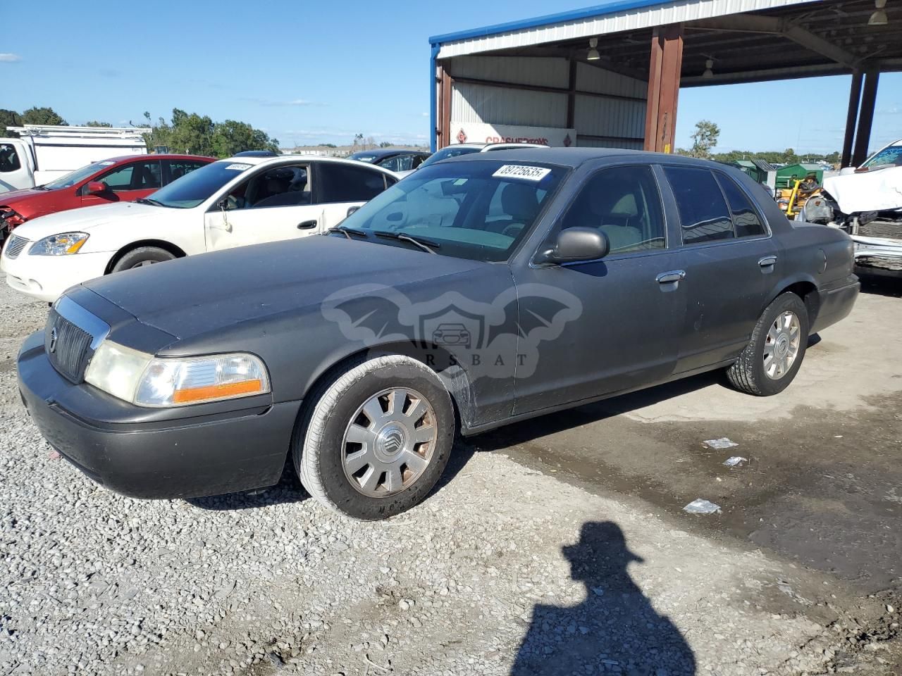 Mercury Grand Marquis GS 4.6L 8 2003