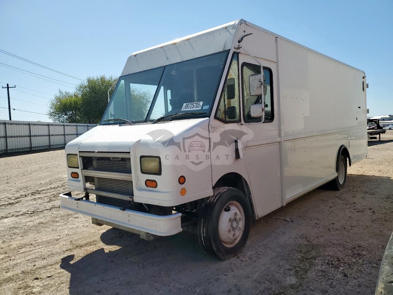 Freightliner MT-45 M LINE WALK-IN VAN 5.9L 6 2003
