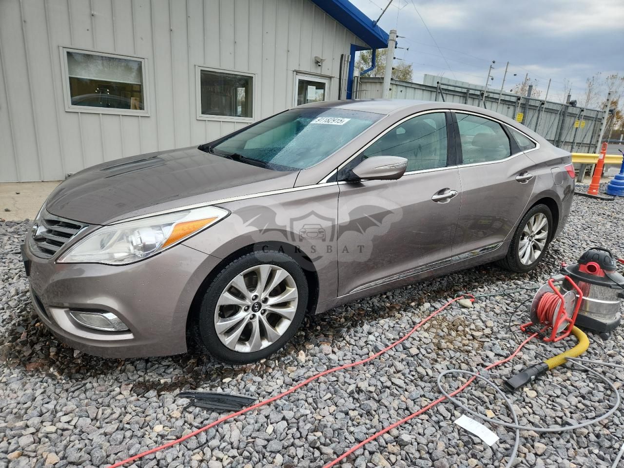 Hyundai Azera GLS 3.3L 6 2012