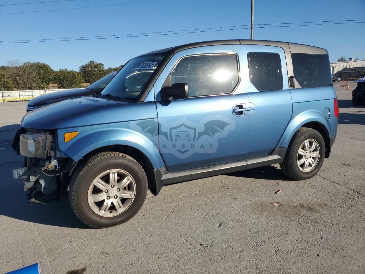 Honda Element EX 2.4L 4 2008