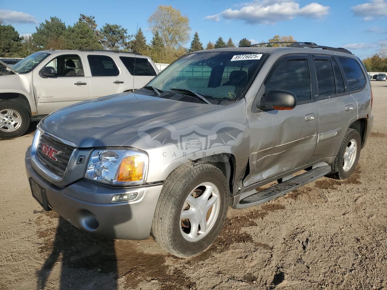 GMC Envoy 4.2L 6 2003