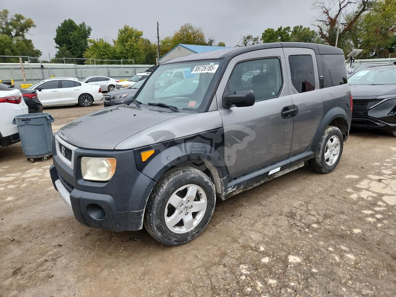 Honda Element EX 2.4L 4 2005