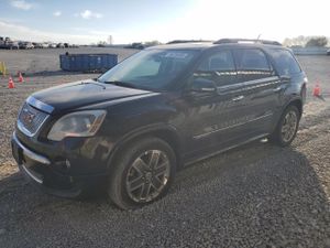GMC Acadia DENALI 3.6L 6 2012