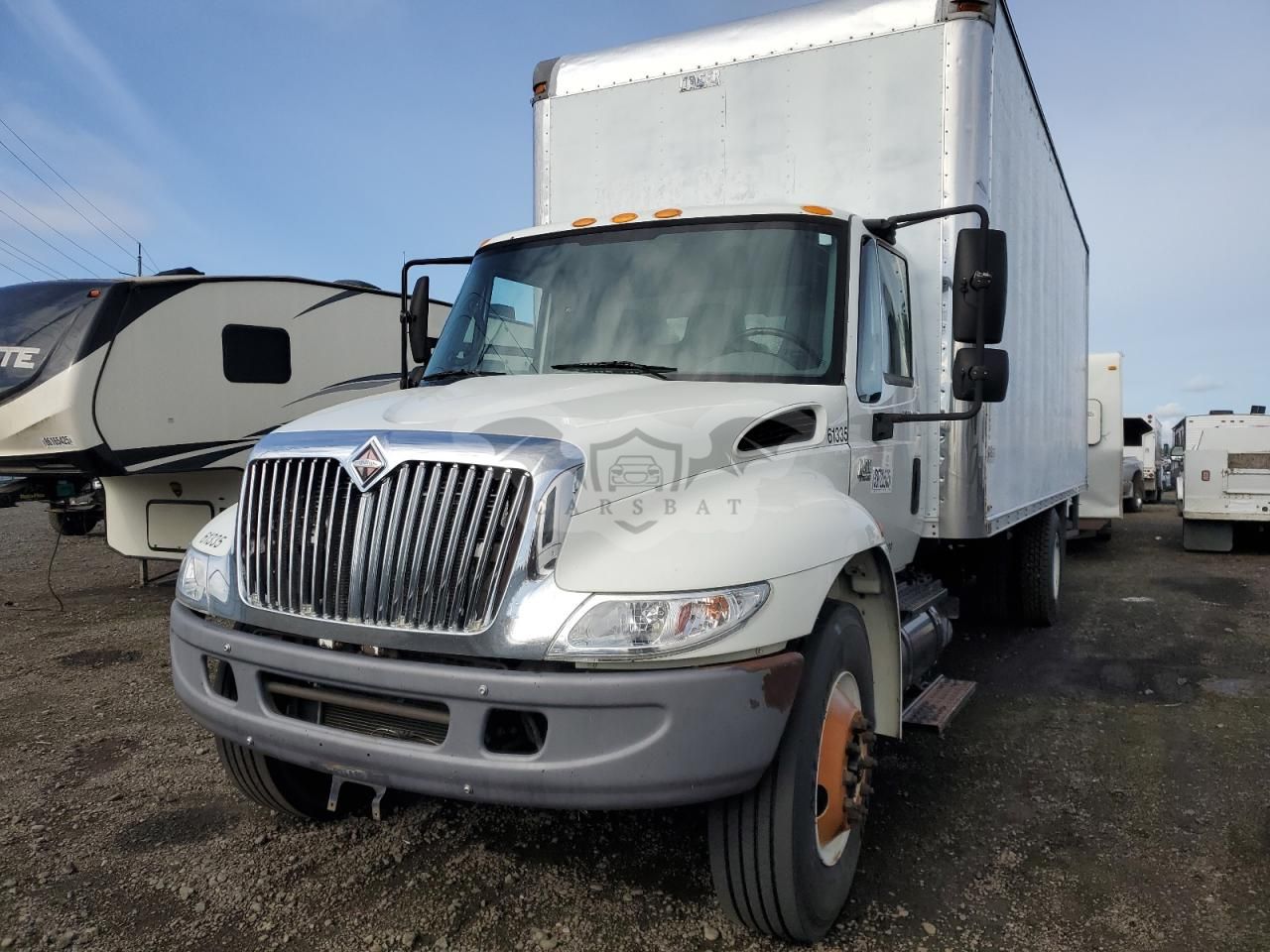International DuraStar / 4000 4400 6 2003