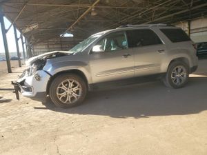 GMC Acadia SLT-1 3.6L 6 2013