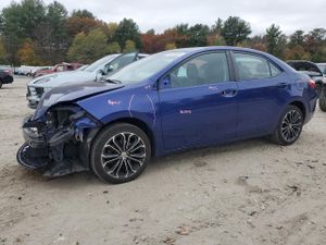 Toyota Corolla L 1.8L 4 2015