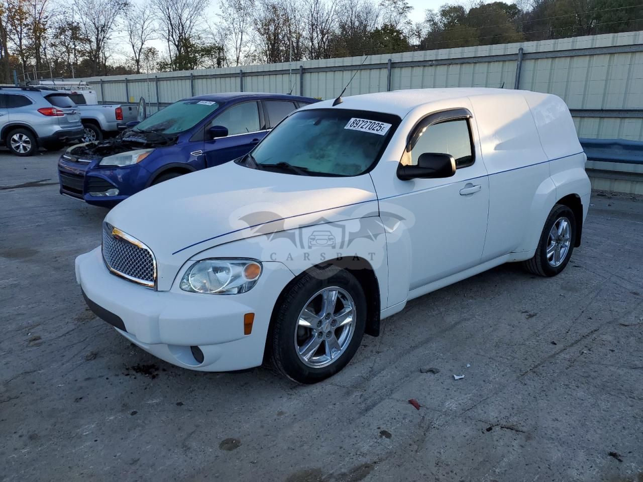 Chevrolet HHR PANEL LS 2.2L 4 2011