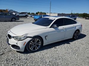 BMW 4 Series I GRAN COUPE SULEV 2.0L 4 2015