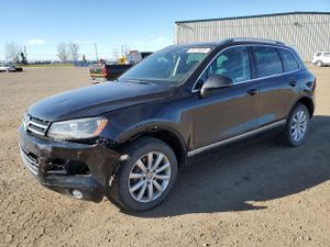 Volkswagen Touareg V6 3.6L 6 2012