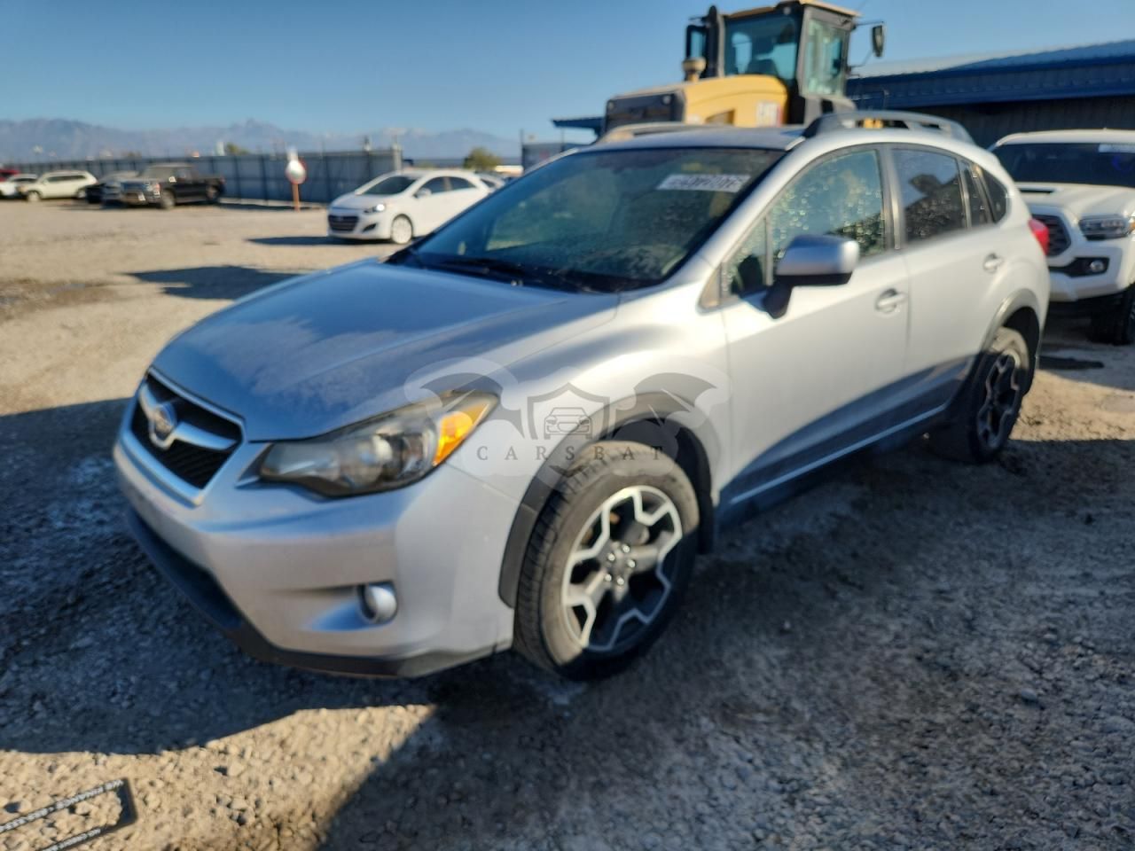 Subaru XV 2.0 LIMITED 2.0L 4 2014