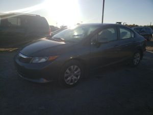Honda Civic LX 1.8L 4 2012