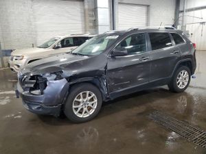 Jeep Cherokee LATITUDE 2.4L 4 2015