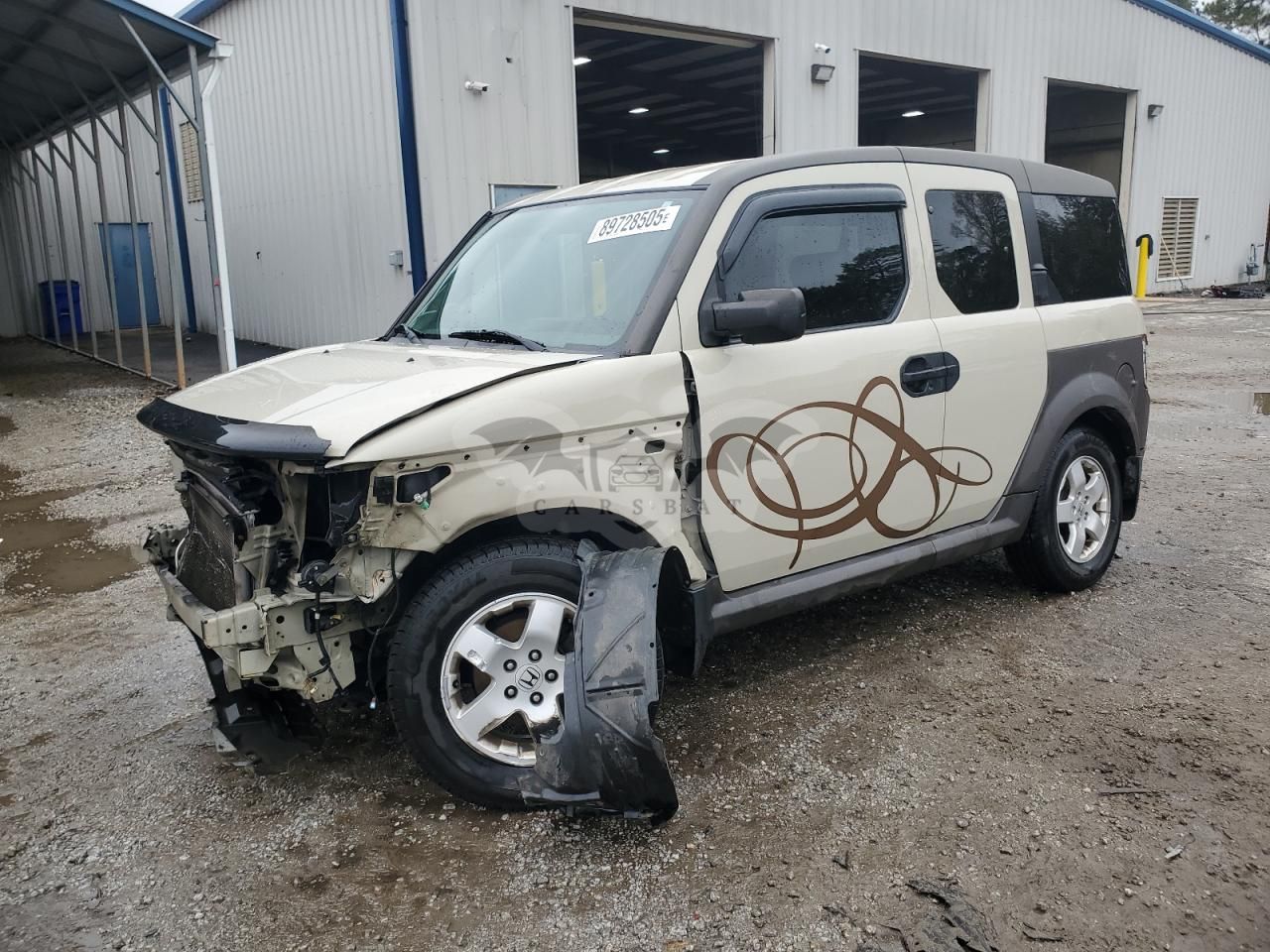 Honda Element EX 2.4L 4 2005