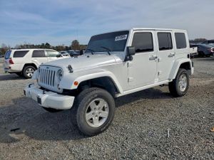 Jeep Wrangler SAHARA 3.8L 6 2007