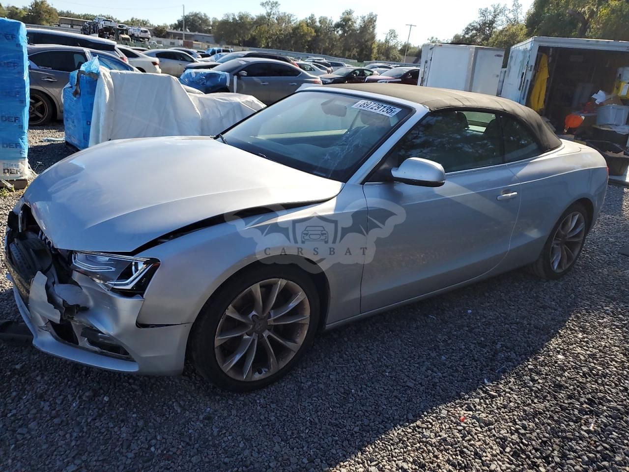Audi A5 PREMIUM 2.0L 4 2013