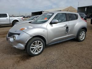Nissan Juke S 1.6L 4 2012