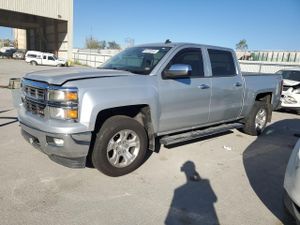 Chevrolet Silverado 1500 K1500 LT 5.3L 8 2014