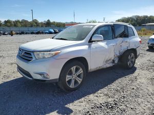 Toyota Highlander LIMITED 3.5L 6 2011