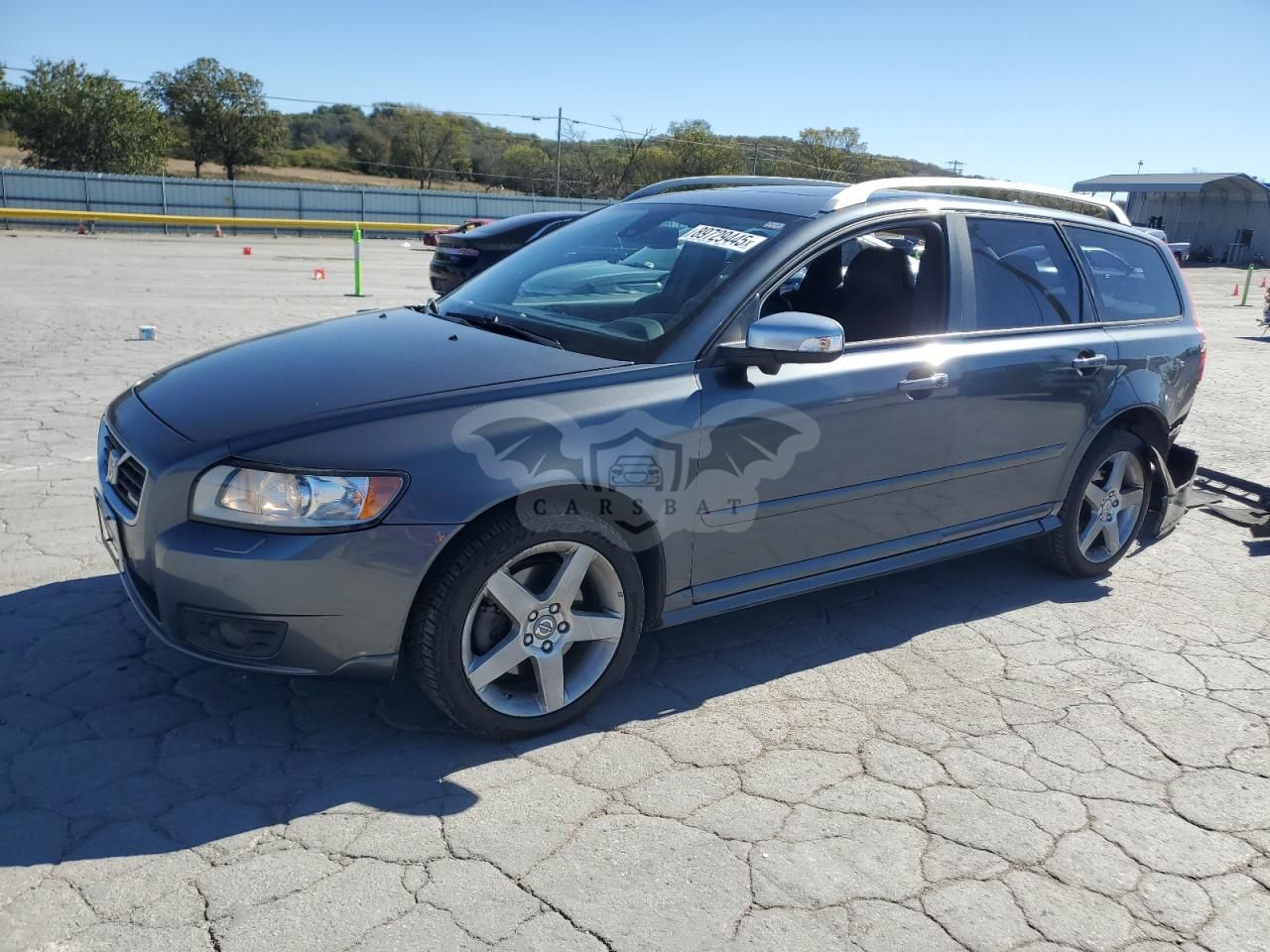 Volvo V50 T5 2.5L 5 2010
