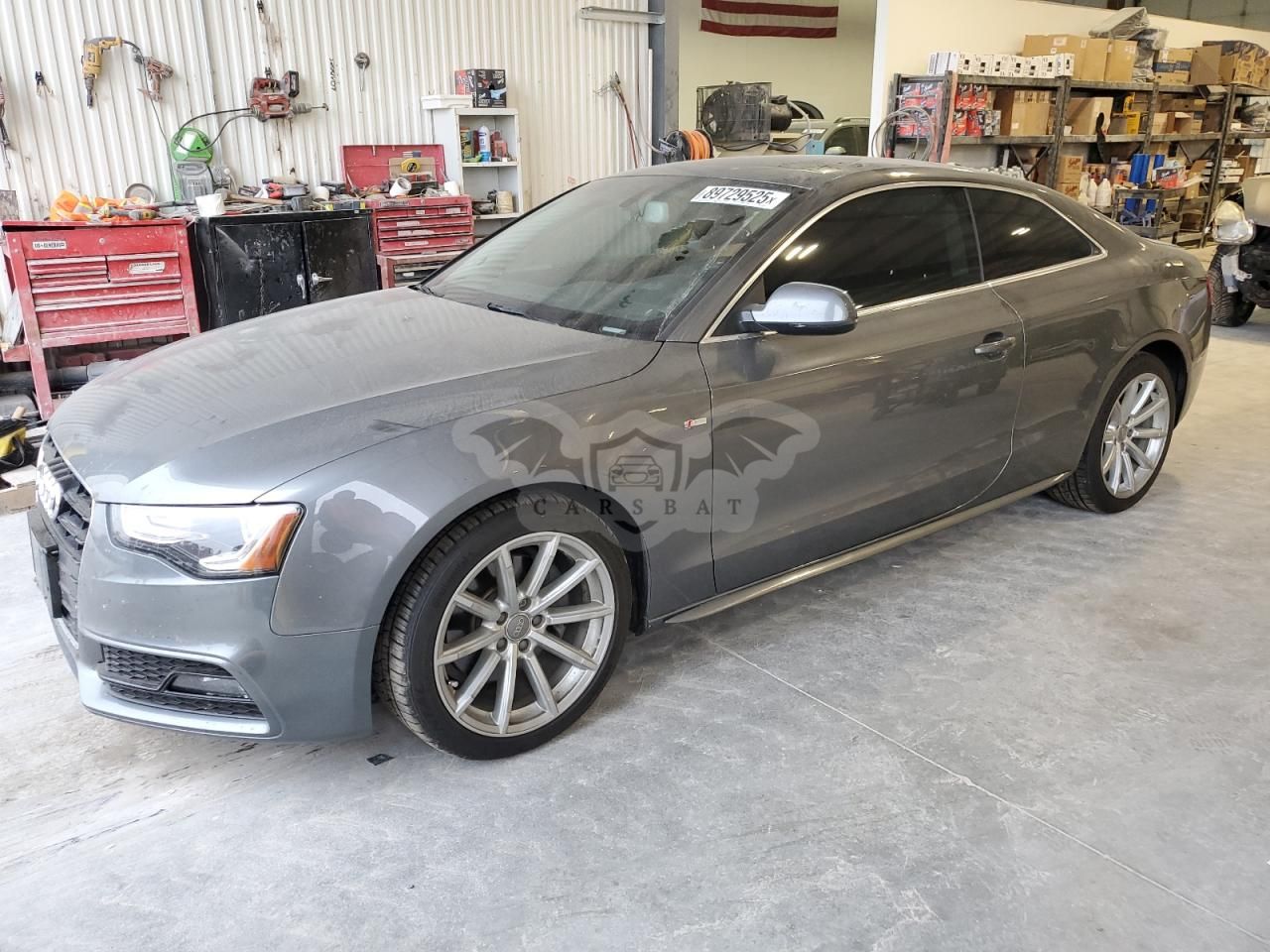 Audi A5 PREMIUM PLUS 2.0L 4 2015