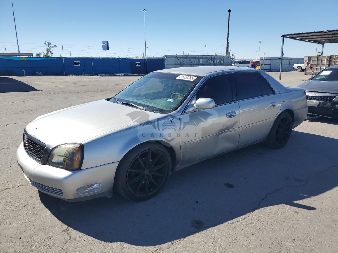 Cadillac Deville 4.6L 8 2004