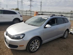 Volkswagen Jetta TDI 2.0L 4 2011