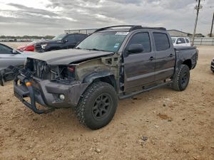 Toyota Tacoma DOUBLE CAB PRERUNNER 4.0L 6 2012