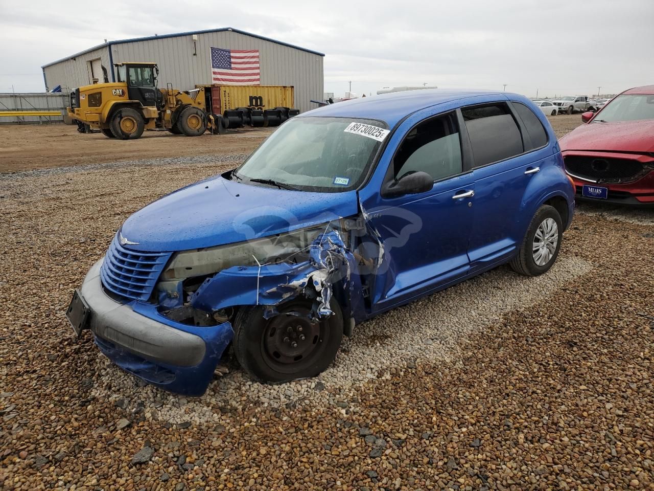 Chrysler PT Cruiser CLASSIC 2.4L 4 2003