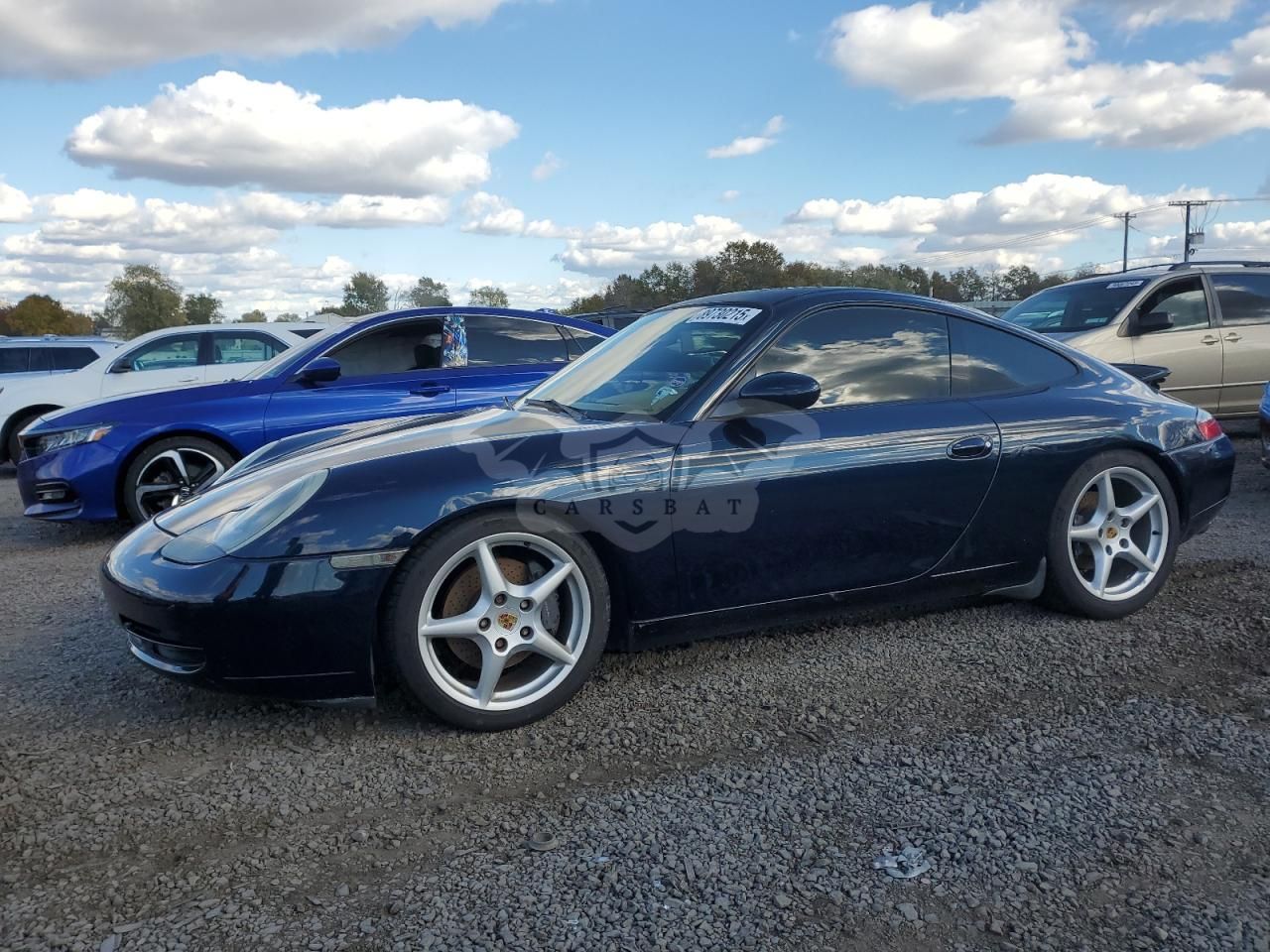 Porsche 911 CARRERA 2 3.4L 6 2000