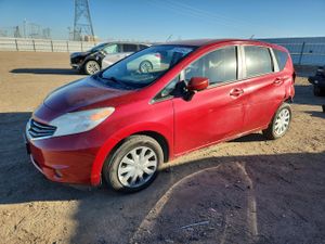 Nissan Versa S 1.6L 4 2015
