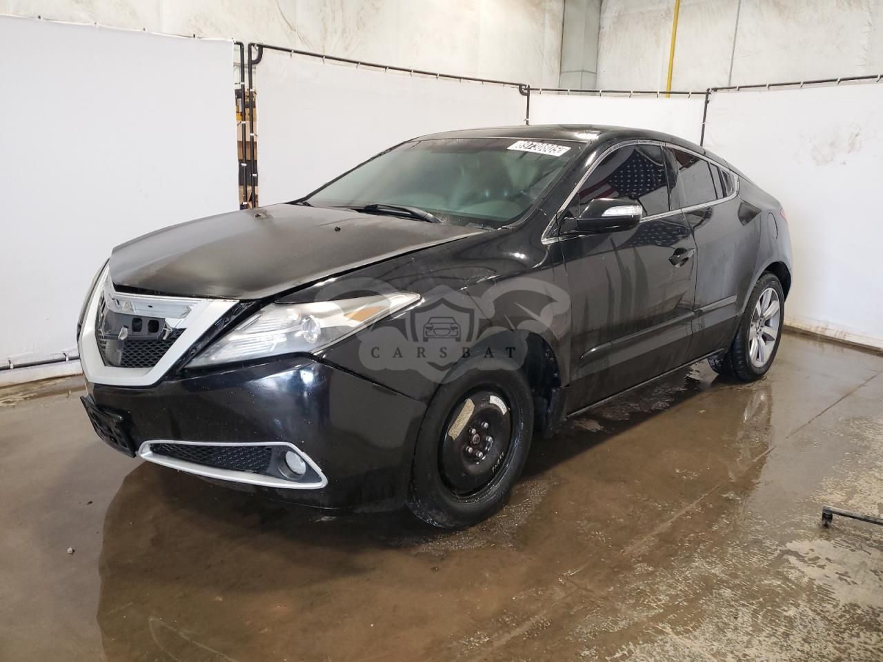 Acura ZDX TECHNOLOGY 3.7L 6 2011