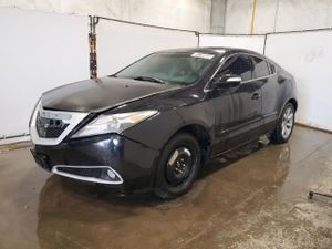 Acura ZDX TECHNOLOGY 3.7L 6 2011