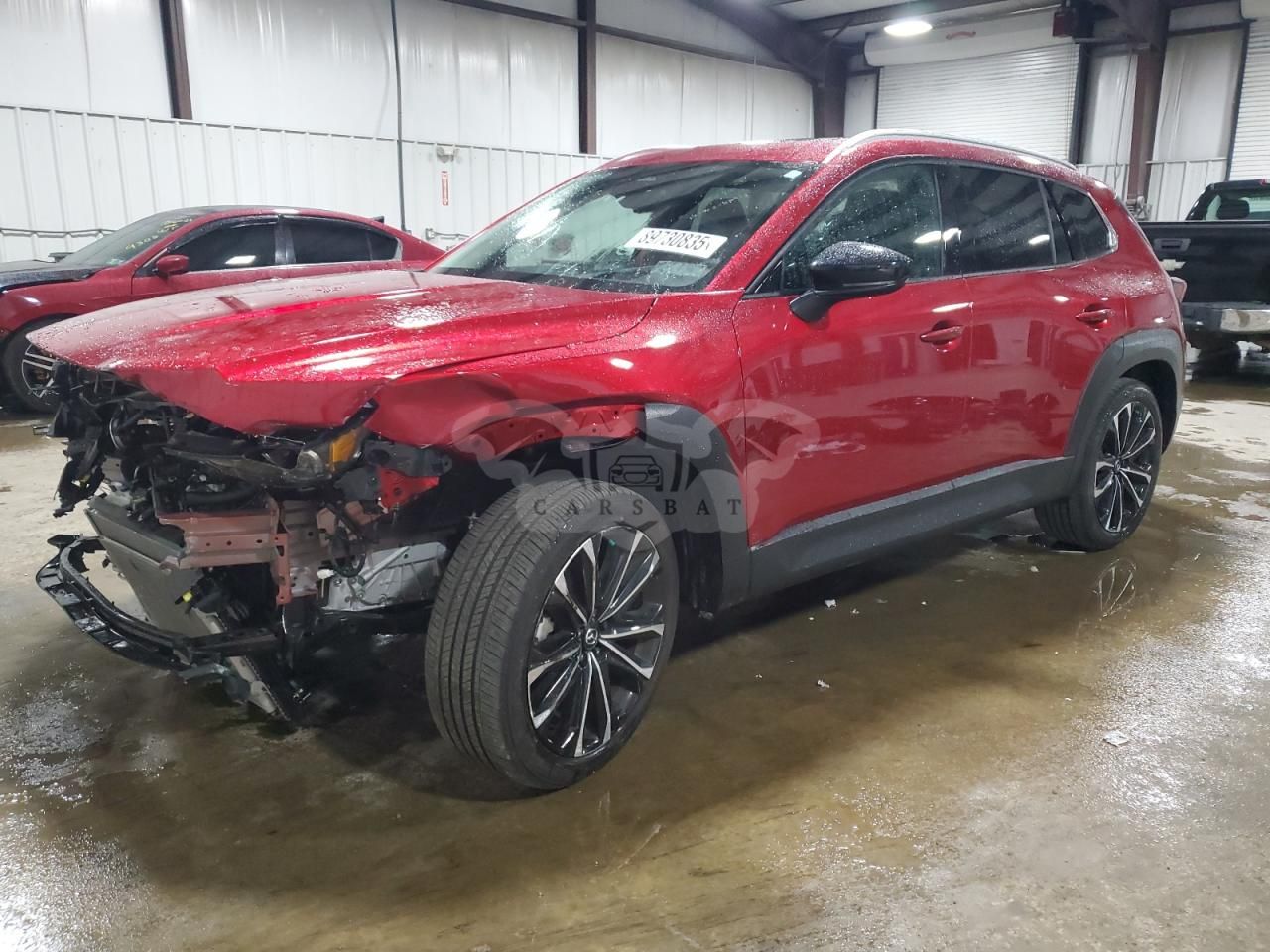 Mazda CX-50 PREMIUM PLUS 2.5L 4 2025