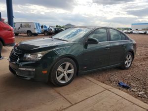 Chevrolet Cruze LT 1.4L 4 2015
