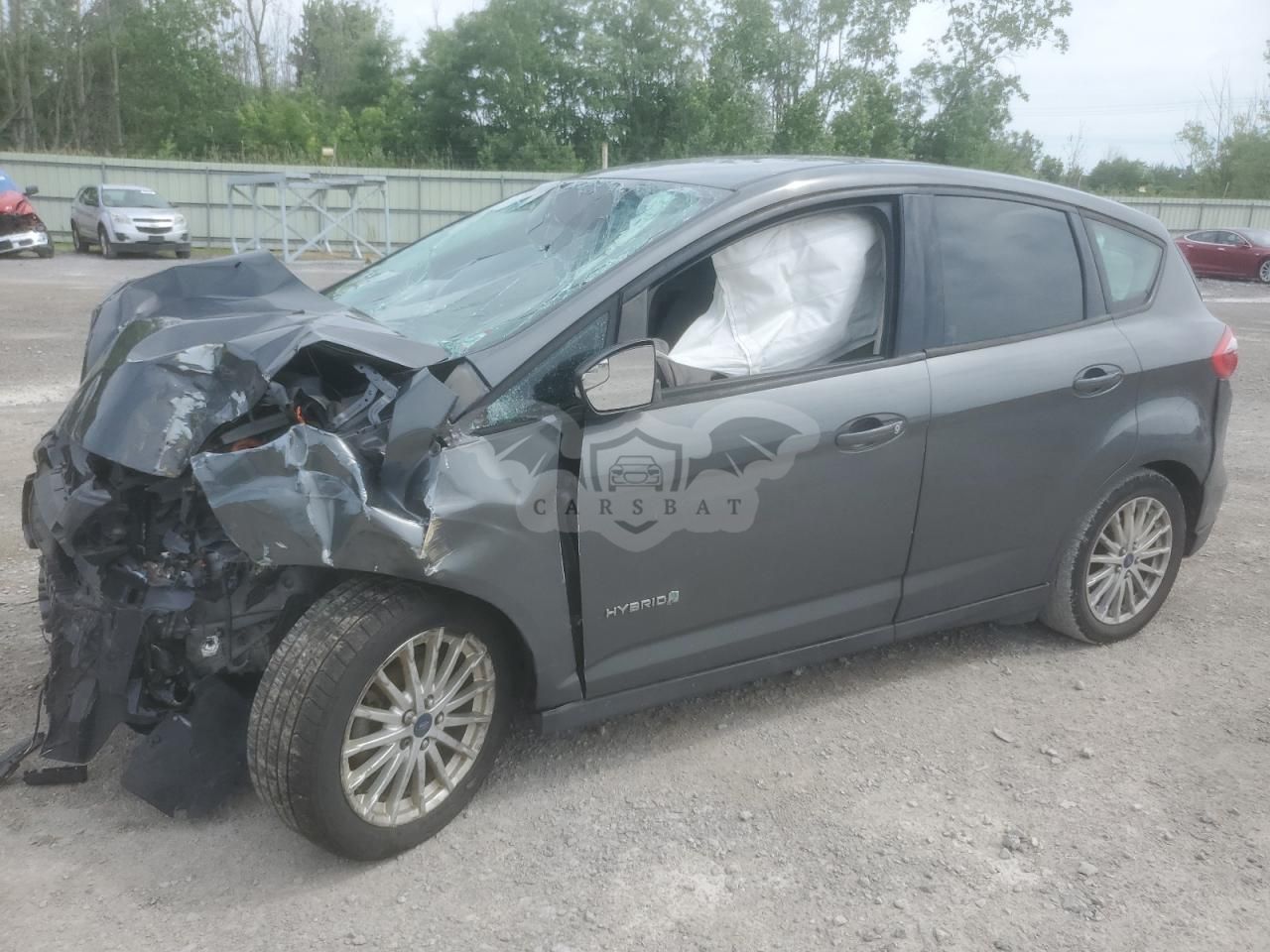 Ford C-series SE 2.0L 4 2015