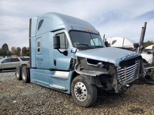 Freightliner Cascadia 14.8L 6 2014