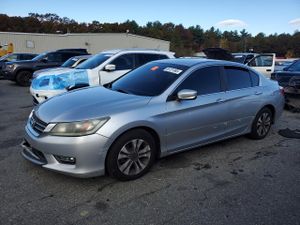Honda Accord LX 2.4L 4 2013