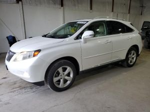 Lexus RX 350 3.5L 6 2010