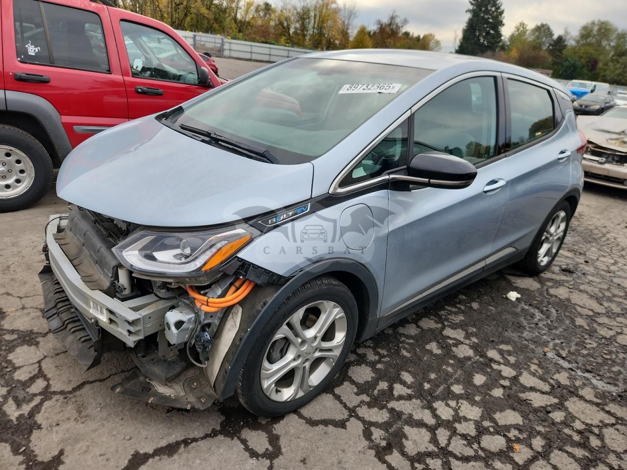Chevrolet Bolt LT 2017