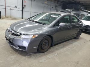 Honda Civic LX 1.8L 4 2010