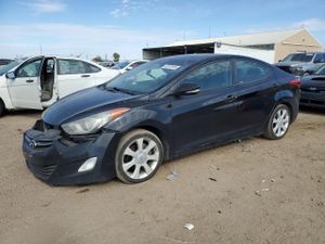 Hyundai Elantra GLS 1.8L 4 2012