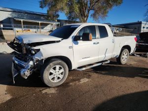 Toyota Tundra DOUBLE CAB 4.7L 8 2008