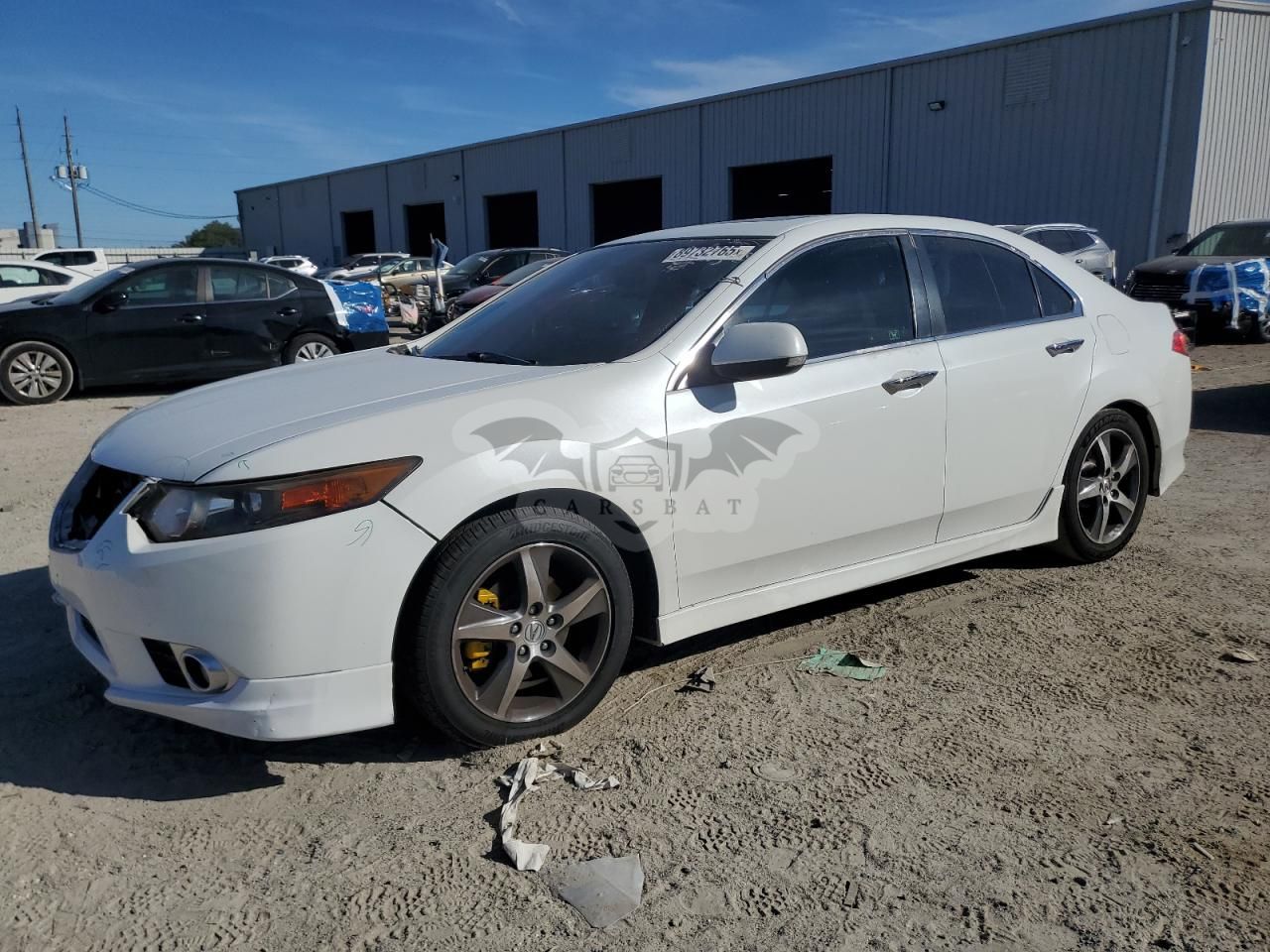 Acura TSX SE 2.4L 4 2012