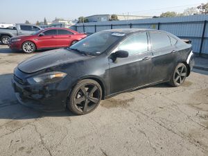 Dodge Dart SXT 2.4L 4 2015