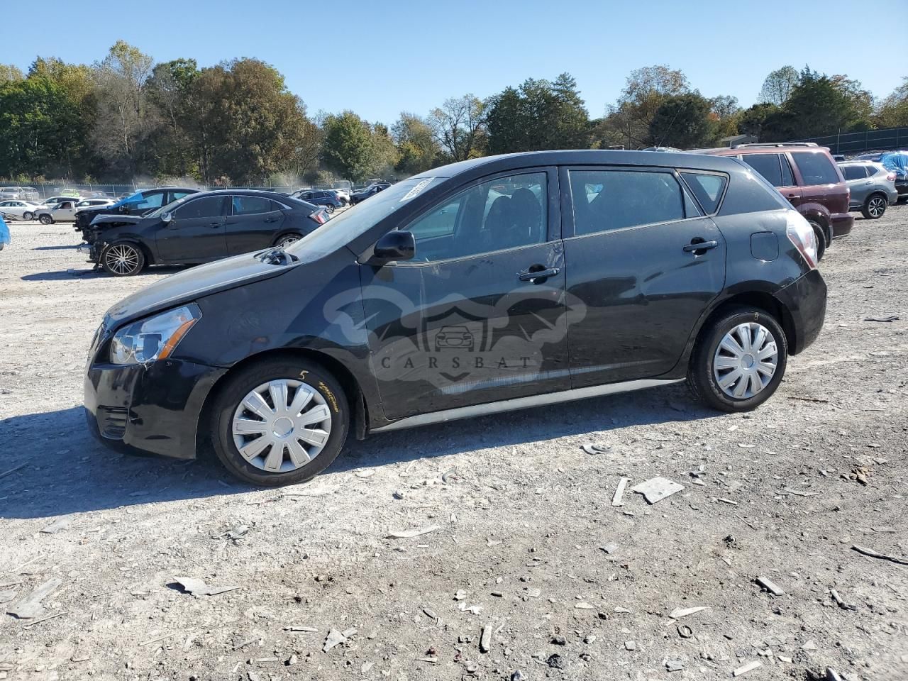 Pontiac Vibe 1.8L 4 2009