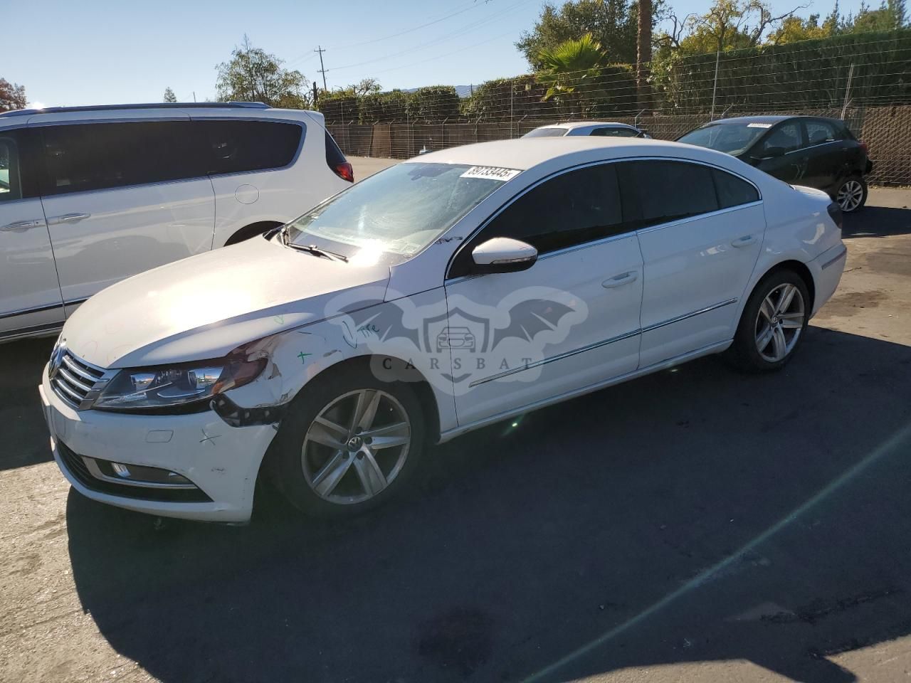 Volkswagen Passat CC SPORT 2.0L 4 2013
