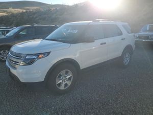 Ford Explorer 3.5L 6 2011