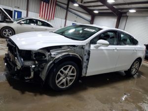Ford Fusion SE 2.5L 4 2014