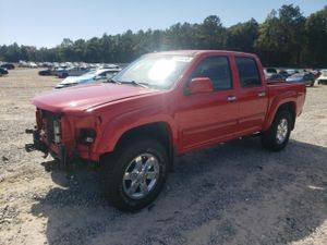 GMC Canyon SLE-2 3.7L 5 2012