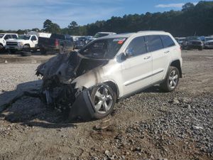Jeep Grand Cherokee OVERLAND 5.7L 8 2011